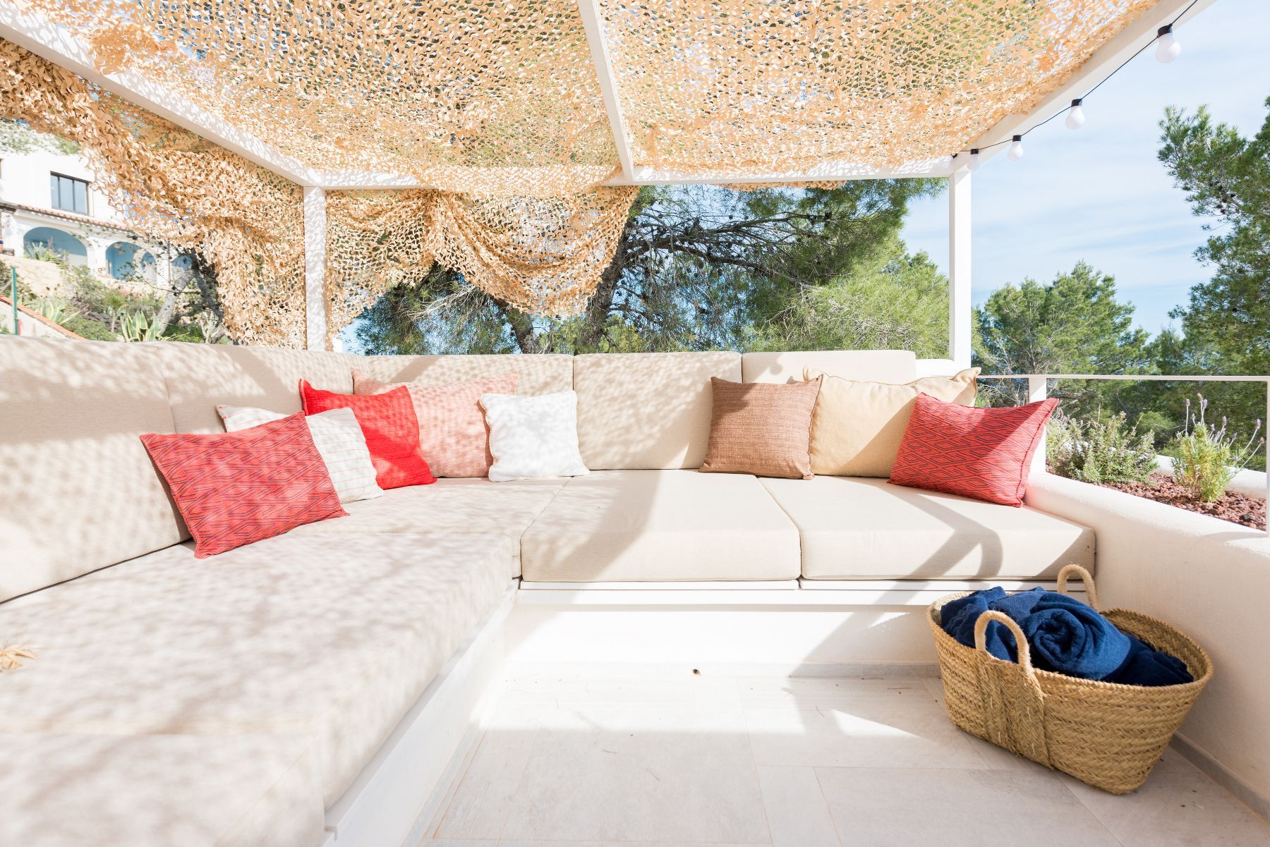 Can Eufrasia villa photo.